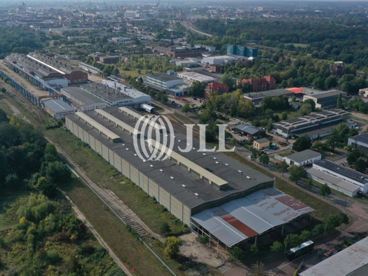 Lagerhalle zur Miete 31.218 m² Lagerfläche Innenstadt Dessau-Roßlau 06844