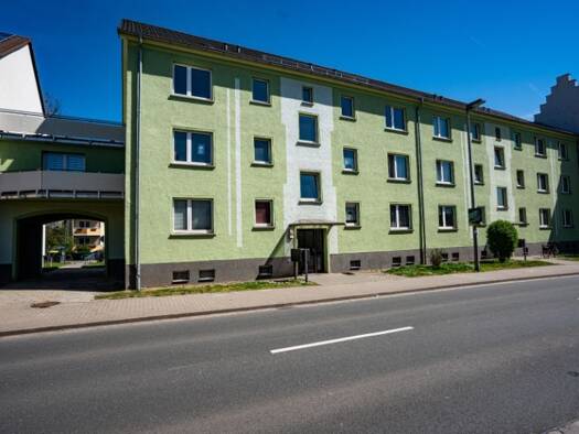 Studio zur Miete 139 € 1 Zimmer 25,3 m² EG Geschwister-Scholl-Str. 83 Aschersleben 06449