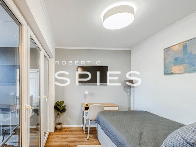 Studio zur Miete 1.800 € 1 Zimmer 42,3 m² frei ab sofort St. Pauli Mitte 20359