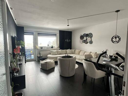 Wohnung zur Miete 1.250 € 4 Zimmer 85 m² frei ab sofort Sahlkamp Hannover 30657