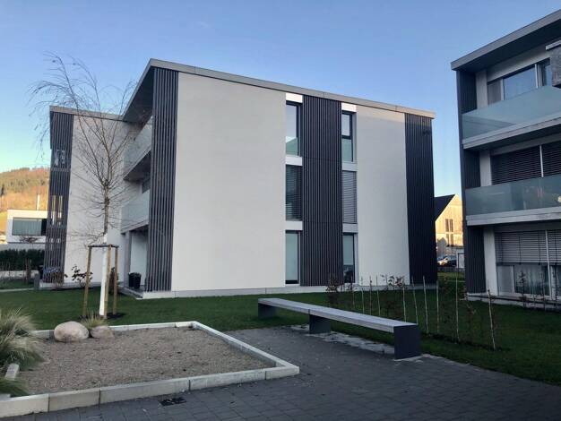 Wohnung zur Miete 1.152 € 3,5 Zimmer 89,3 m² EG frei ab 01.09.2026 Kinzigstraße 33 Hausach 77756