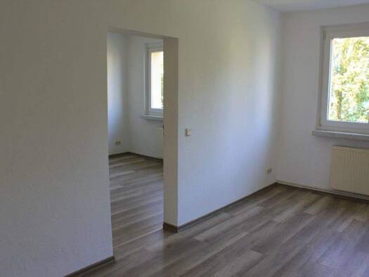 Wohnung zur Miete 270 € 2 Zimmer 46,7 m² frei ab 01.04.2026 Altenburg 04600