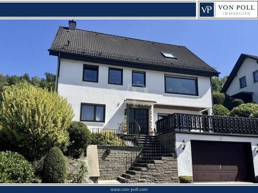 Einfamilienhaus zum Kauf 398.000 € 8 Zimmer 156 m² 1.021 m² Grundstück Dümmlinghausen Gummersbach / Dümmlinghausen 51645