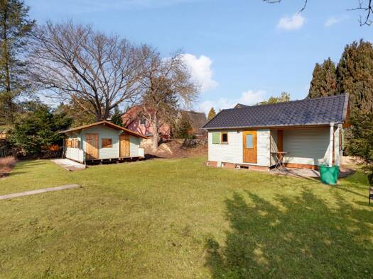 Grundstück zum Kauf 387.500 € 625 m² Grundstück Konradshöhe Reinickendorf 13505