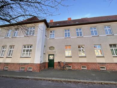 Wohnung zur Miete 419 € 2 Zimmer 56,7 m² EG Heppenser Straße 30 Heppens Wilhelmshaven 26384