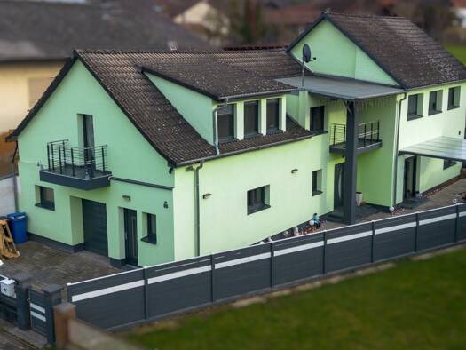 Einfamilienhaus zum Kauf provisionsfrei 615.000 € 7 Zimmer 282 m² 334 m² Grundstück Bockenrod Reichelsheim (Odenwald) 64385