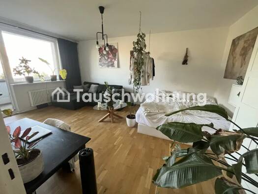 Wohnung zur Miete Tauschwohnung 950 € 1 Zimmer 50 m² 3. Geschoss Britz Neukölln 12049