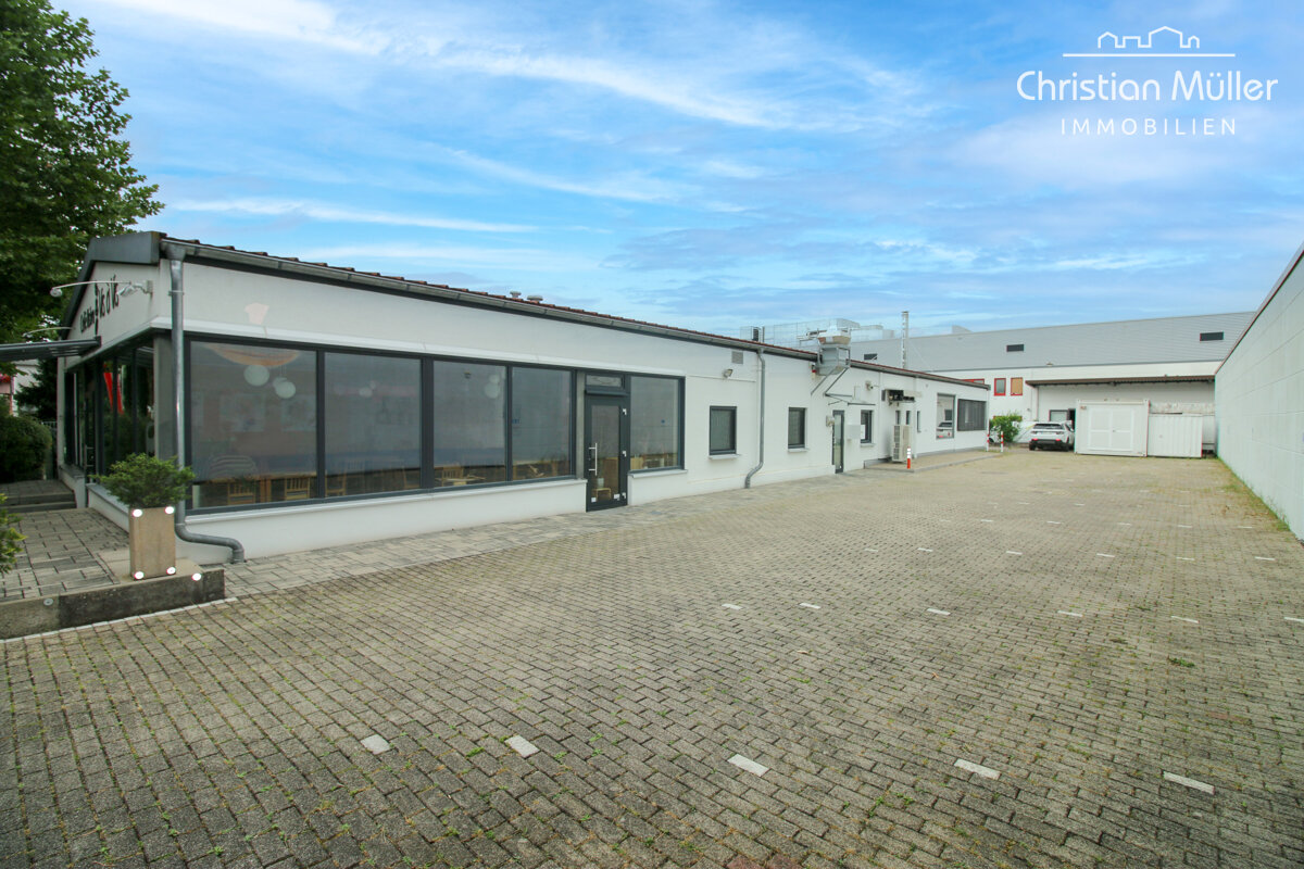 Bürogebäude zum Kauf als Kapitalanlage geeignet 4.655 € 1.001 m²<br/>Grundstück Hochdorf Freiburg im Breisgau 79108