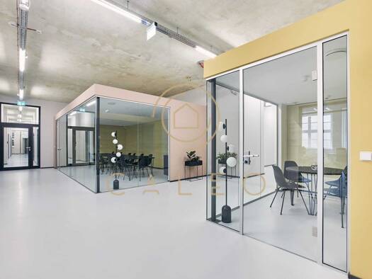 Bürofläche zur Miete provisionsfrei 30 m² Bürofläche teilbar ab 1 m² Wedding Berlin 10115