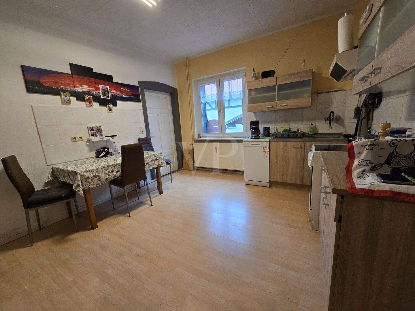Einfamilienhaus zum Kauf - Mehr