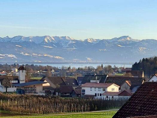 Wohnung zum Kauf 459.000 € 3,5 Zimmer 105 m² 2. Geschoss Selmnau Wasserburg (Bodensee) / Selmnau 88142