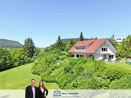 Haus zum Kauf 925.000 € 9 Zimmer 290 m² 8.408 m² Grundstück Pfeffingen Albstadt 72459
