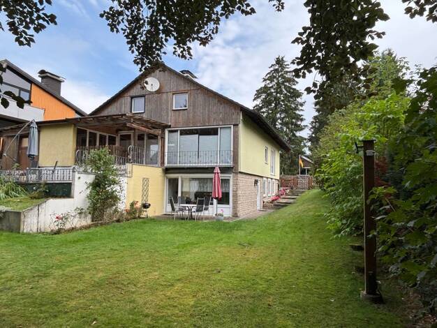 Einfamilienhaus zum Kauf 189.000 € 9 Zimmer 235 m² 927 m² Grundstück Schulenberg Clausthal-Zellerfeld 38707