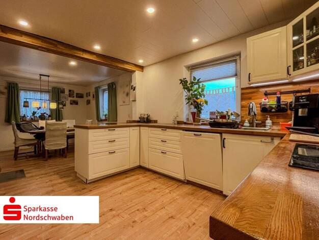 Einfamilienhaus zum Kauf 310.000 € 5 Zimmer 141 m² 908 m² Grundstück frei ab 01.07.2026 Fremdingen 86742