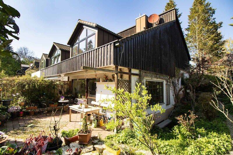 Haus – München - Ansicht 3