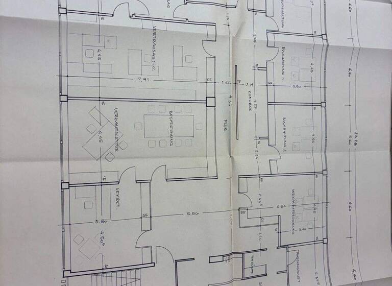 Bürogebäude zur Miete provisionsfrei 9,50 € 1.320 m² Bürofläche teilbar ab 330 m² Birkengartenstraße 7 Wiesdorf Leverkusen 51373