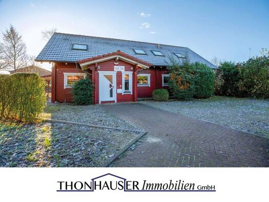 Einfamilienhaus zum Kauf 439.000 € 8 Zimmer 205 m² 934 m² Grundstück Sandesneben 23898