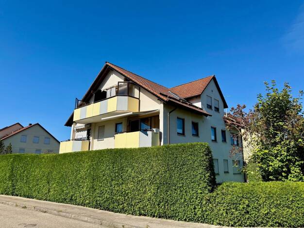 Wohnung zum Kauf 190.000 € 3 Zimmer 62,2 m² 1. Geschoss Welzheim 73642