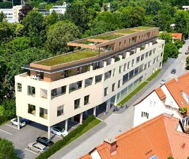 Bürofläche zur Miete 10.046,26 € 688,1 m² Bürofläche Lindweg 9 - 11 Geidorf Graz,03.Bez.:Geidorf 8010