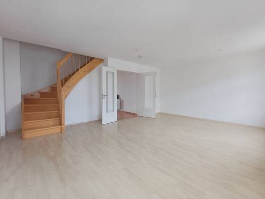 Maisonette zur Miete 650 € 4 Zimmer 104,7 m² 4. Geschoss Schlachthofstraße 17 Pölbitz Zwickau 08058