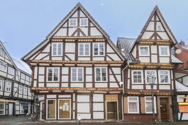 Mehrfamilienhaus zum Kauf als Kapitalanlage geeignet 449.000 € 8 Zimmer 340 m² 173,3 m² Grundstück Altstadt Celle 29221