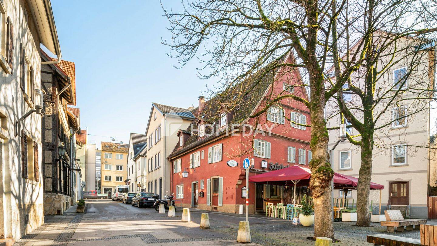 Haus – Stuttgart, Bad Cannstatt - Ansicht 5