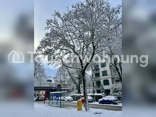 Studio zur Miete Tauschwohnung 600 € 1 Zimmer 45 m² Alsterdorf Hamburg 22299