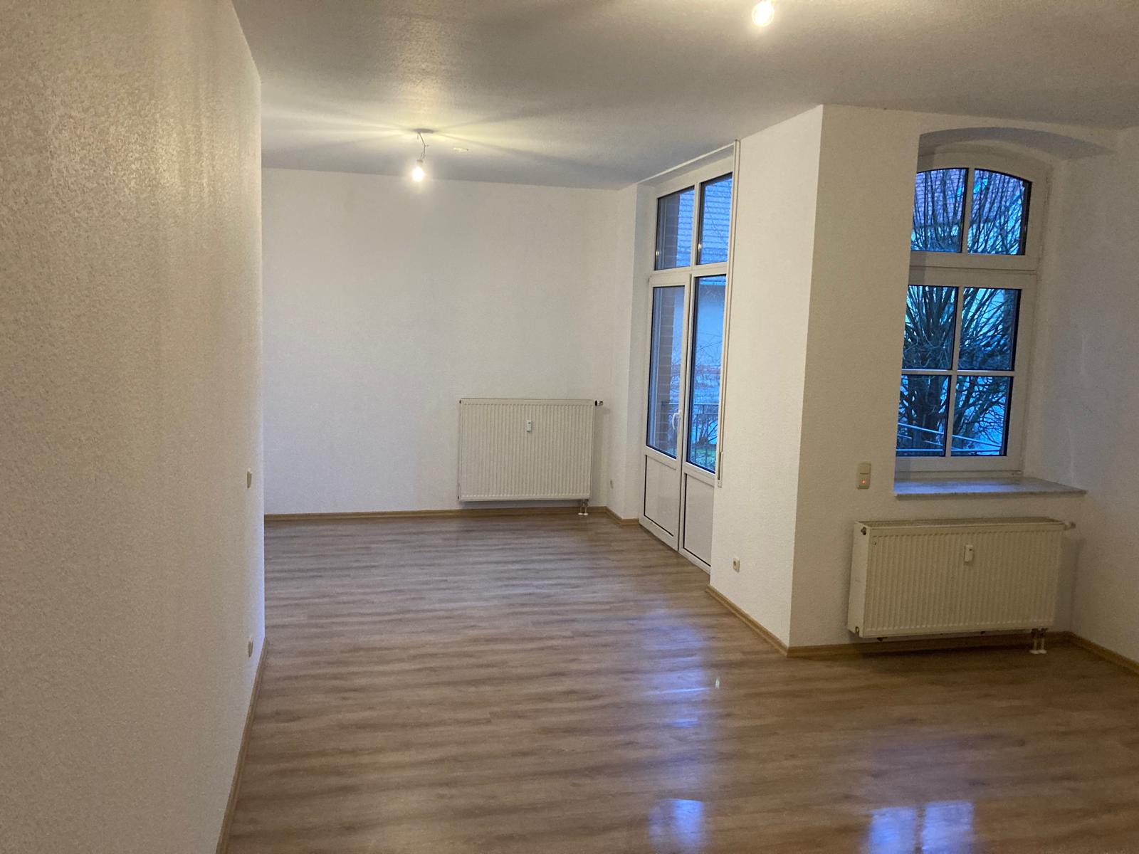 Wohnung zur Miete 370 € 3 Zimmer 93,4 m²<br/>Wohnfläche EG<br/>Geschoss ab sofort<br/>Verfügbarkeit Meineweher Hauptstraße 21 Meineweh Meineweh 06721