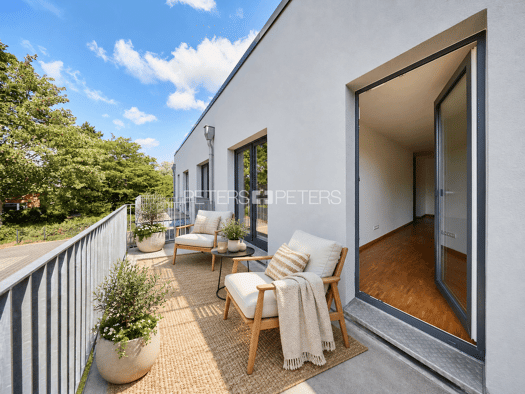 Wohnung zum Kauf provisionsfrei 399.000 € 3 Zimmer 88,5 m² 1. Geschoss Jenfeld Hamburg 22045