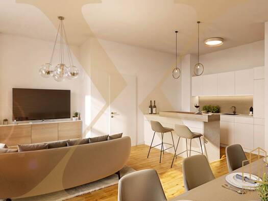 Wohnung zum Kauf - Erstbezug provisionsfrei 468.380 € 3 Zimmer Bahnhofstraße 2 Gmunden 4810