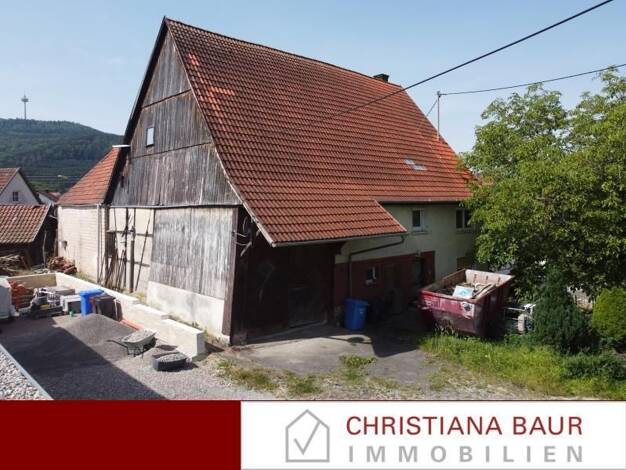 Einfamilienhaus zum Kauf 99.000 € 5 Zimmer 140 m² 862 m² Grundstück Roßwangen Balingen 72336