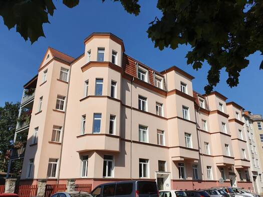 Wohnung zur Miete 1.469 € 4 Zimmer 107 m² 3. Geschoss Ehrensteinstraße 43 Zentrum-Nord Leipzig 04105