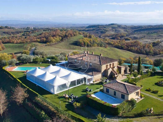 Gastronomie/Hotel zum Kauf 1.980.000 € 2.500 m² Grundstück Torrita di Siena