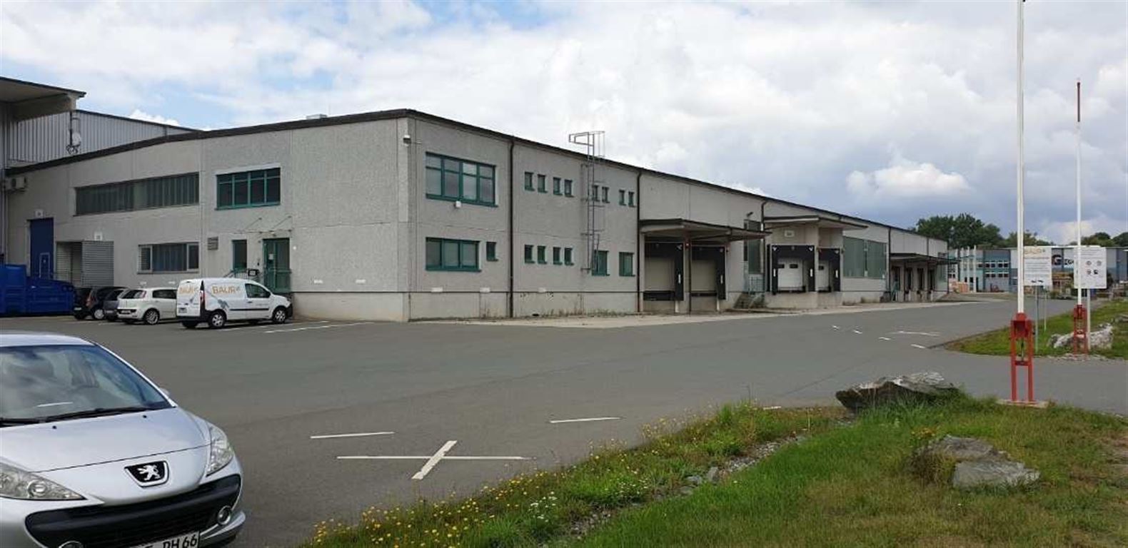 Halle/Industriefläche zur Miete 11.336,8 m²<br/>Lagerfläche ab 3.270 m²<br/>Teilbarkeit City Bayreuth 95444