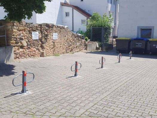 Außenstellplatz zur Miete provisionsfrei 45 € Hochstraße 9 Bad Kreuznach 55545