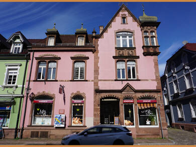 Haus zum Kauf 845.000 € 15 Zimmer 370 m² 391 m² Grundstück Zell Zell am Harmersbach 77736