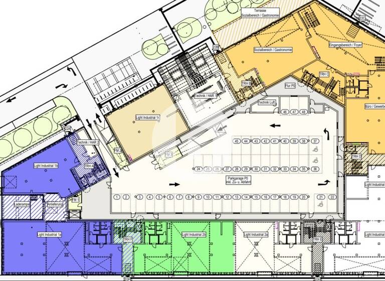 Bürofläche zur Miete - Erstbezug provisionsfrei 335 m² Bürofläche Marienwerder Hannover 30419