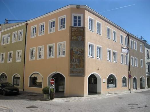 Wohnung zum Kauf 1. Geschoss Linzer Straße, Palmstraße 1 Braunau am Inn 5280