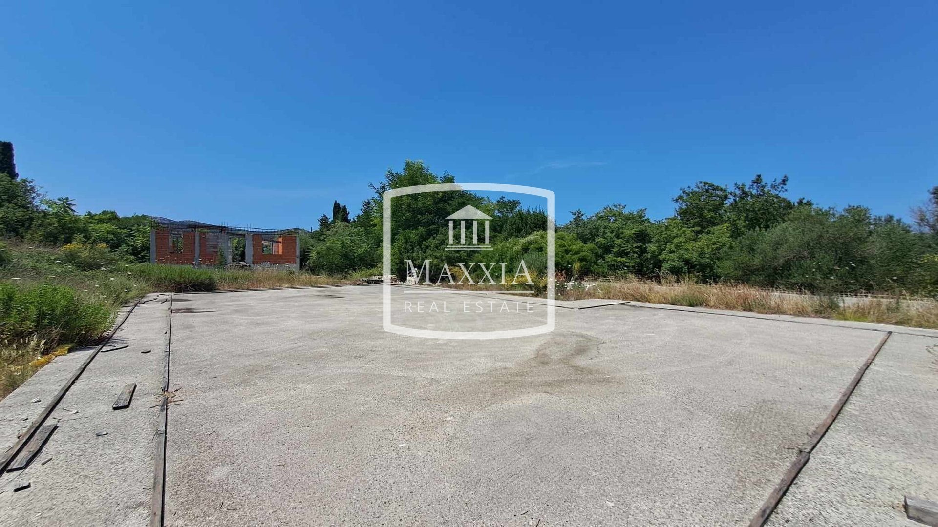 Grundstück zum Kauf 320.000 € 2.092 m²<br/>Grundstück vorhanden<br/>Baugenehmigung Lukoran, Preko