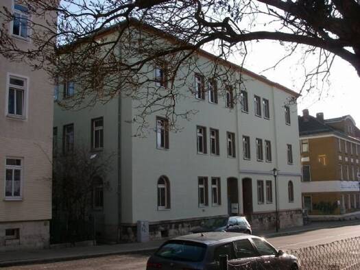 Wohnung zur Miete 830 € 4 Zimmer 92 m² frei ab 01.11.2026 Brennerstraße 22 Nordvorstadt Weimar 99423