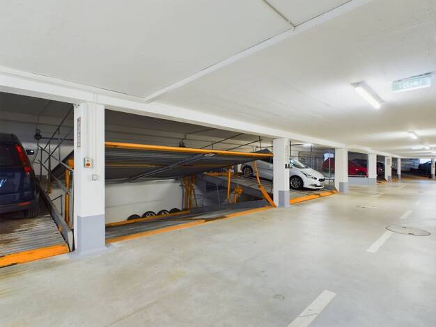 Duplex-Garage zur Miete provisionsfrei 50 € Stettiner Straße 21 Ditzingen Ditzingen 71245