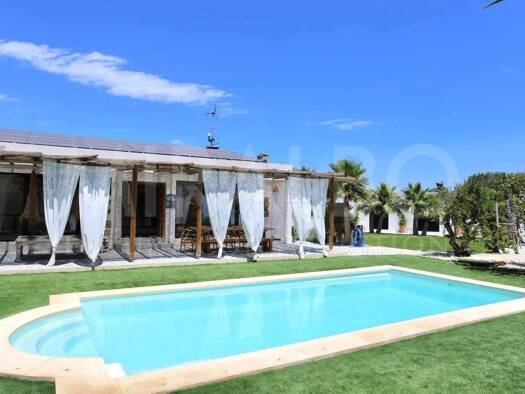 Villa zum Kauf provisionsfrei 1.400.000 € 8 Zimmer 250 m² 1.609 m² Grundstück Jávea 03730