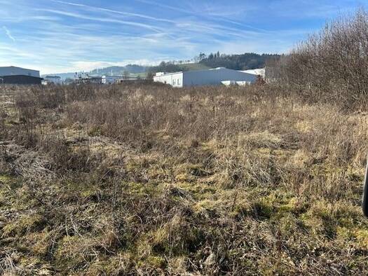 Gewerbegrundstück zum Kauf 6.077 m² Grundstück Gewerbepark Winkeln Wallern an der Trattnach 4702
