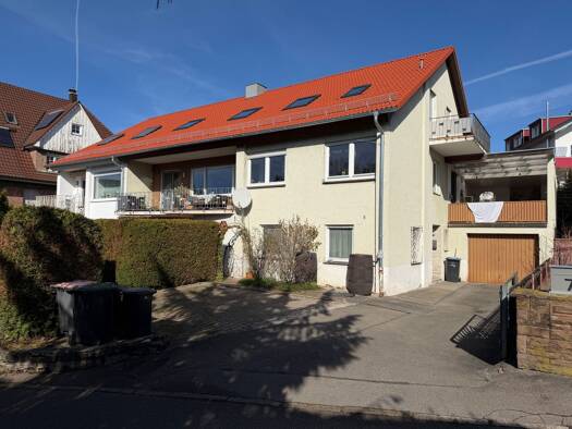 Wohnung zum Kauf 274.000 € 3 Zimmer 92,5 m² 2. Geschoss Böblingen Böblingen 71032