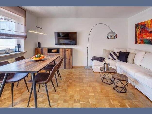 Wohnung zur Miete Wohnen auf Zeit 1.950 € 2 Zimmer 56 m² frei ab 02.01.2026 Sendling-Westpark München 81377