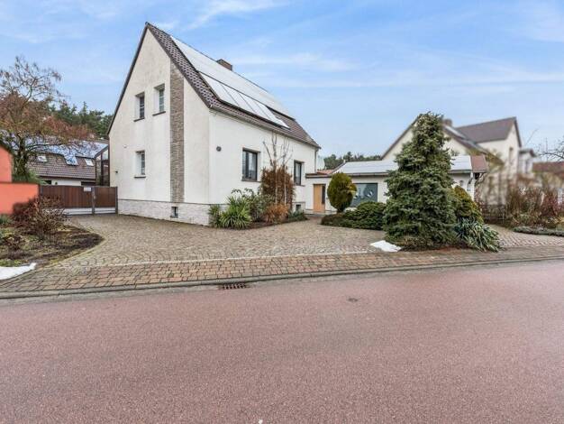 Einfamilienhaus zum Kauf 299.500 € 4 Zimmer 175 m² 833 m² Grundstück Radis Kemberg 06901