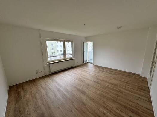 Wohnung zur Miete 386 € 3 Zimmer 65,6 m² Geschoss 1/2 frei ab 01.12.2026 Liegnitzer Weg 6 Kierspe Dorf Kierspe 58566