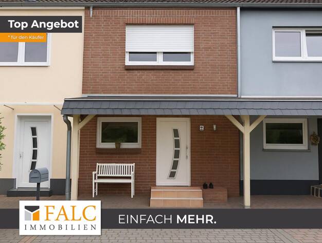 Reihenmittelhaus zum Kauf 329.000 € 4 Zimmer 88 m² 149 m² Grundstück frei ab 01.12.2025 Wahlbezirk 004 Pinneberg 25421
