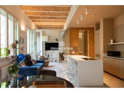 Wohnung zur Miete 3.874 € 1 Zimmer 68 m² 1. Geschoss Barcelona 08010