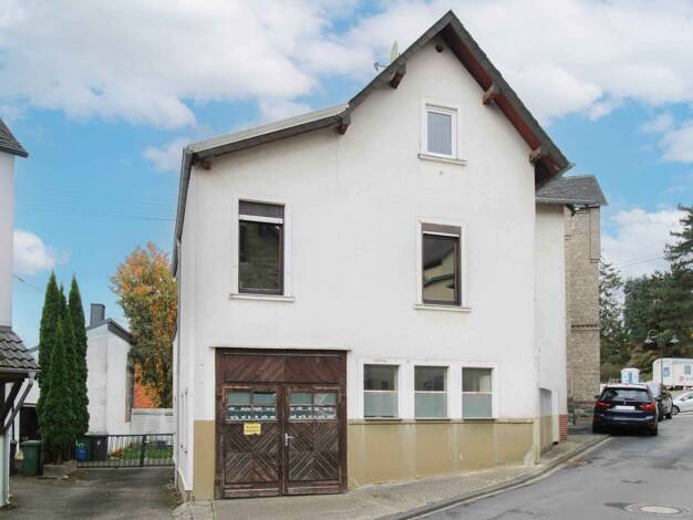 Einfamilienhaus zum Kauf 135.000 € 4 Zimmer 106 m² 115 m² Grundstück Ransbach-Baumbach 56235
